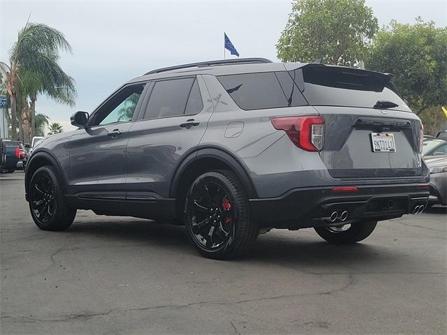 Thumbnail image of 2024 Ford Explorer at David Wilsons Villa Ford