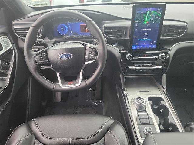 Thumbnail image of 2024 Ford Explorer at David Wilsons Villa Ford