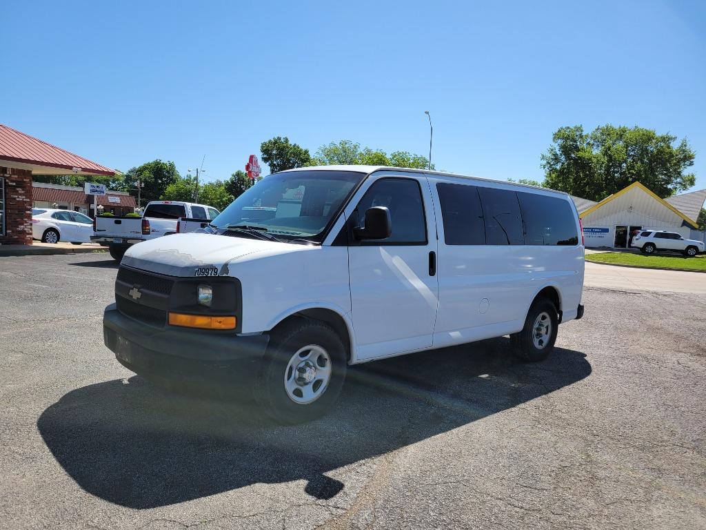 Thumbnail image of 2008 Chevrolet Express at Bullocks Auto Sales