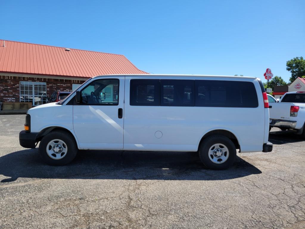 Thumbnail image of 2008 Chevrolet Express at Bullocks Auto Sales