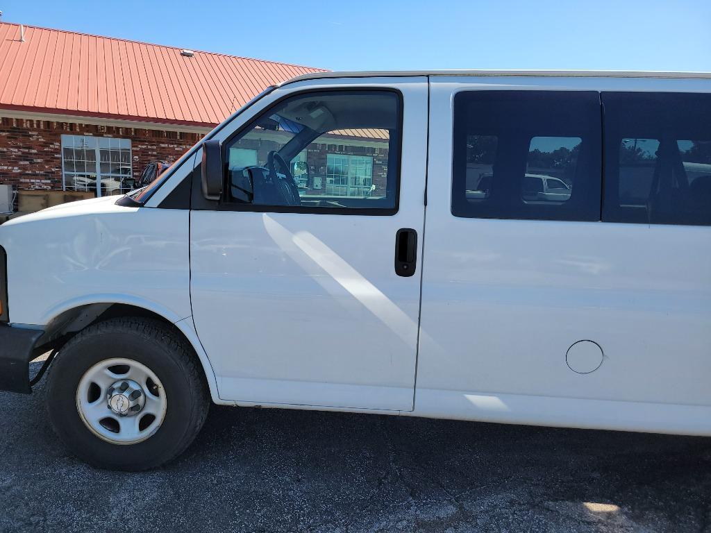 Thumbnail image of 2008 Chevrolet Express at Bullocks Auto Sales