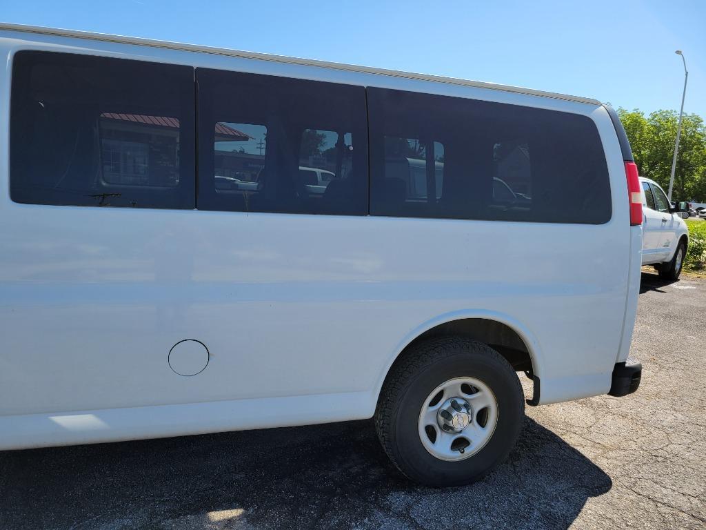 Thumbnail image of 2008 Chevrolet Express at Bullocks Auto Sales