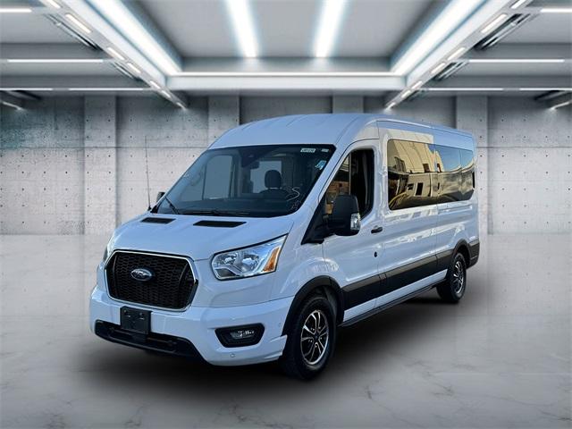 Thumbnail image of 2022 Ford Transit at Riverhead Chrysler Dodge Jeep Ram