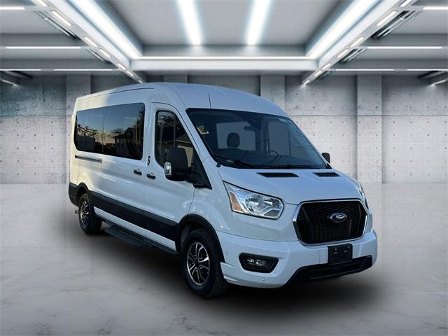 Thumbnail image of 2022 Ford Transit at Riverhead Chrysler Dodge Jeep Ram