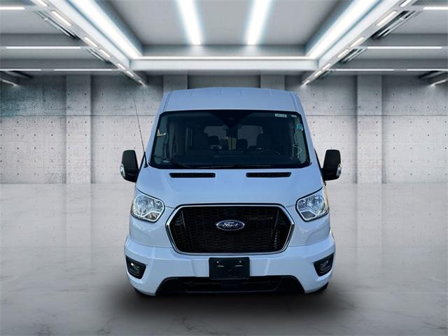 Thumbnail image of 2022 Ford Transit at Riverhead Chrysler Dodge Jeep Ram