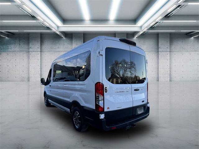 Thumbnail image of 2022 Ford Transit at Riverhead Chrysler Dodge Jeep Ram