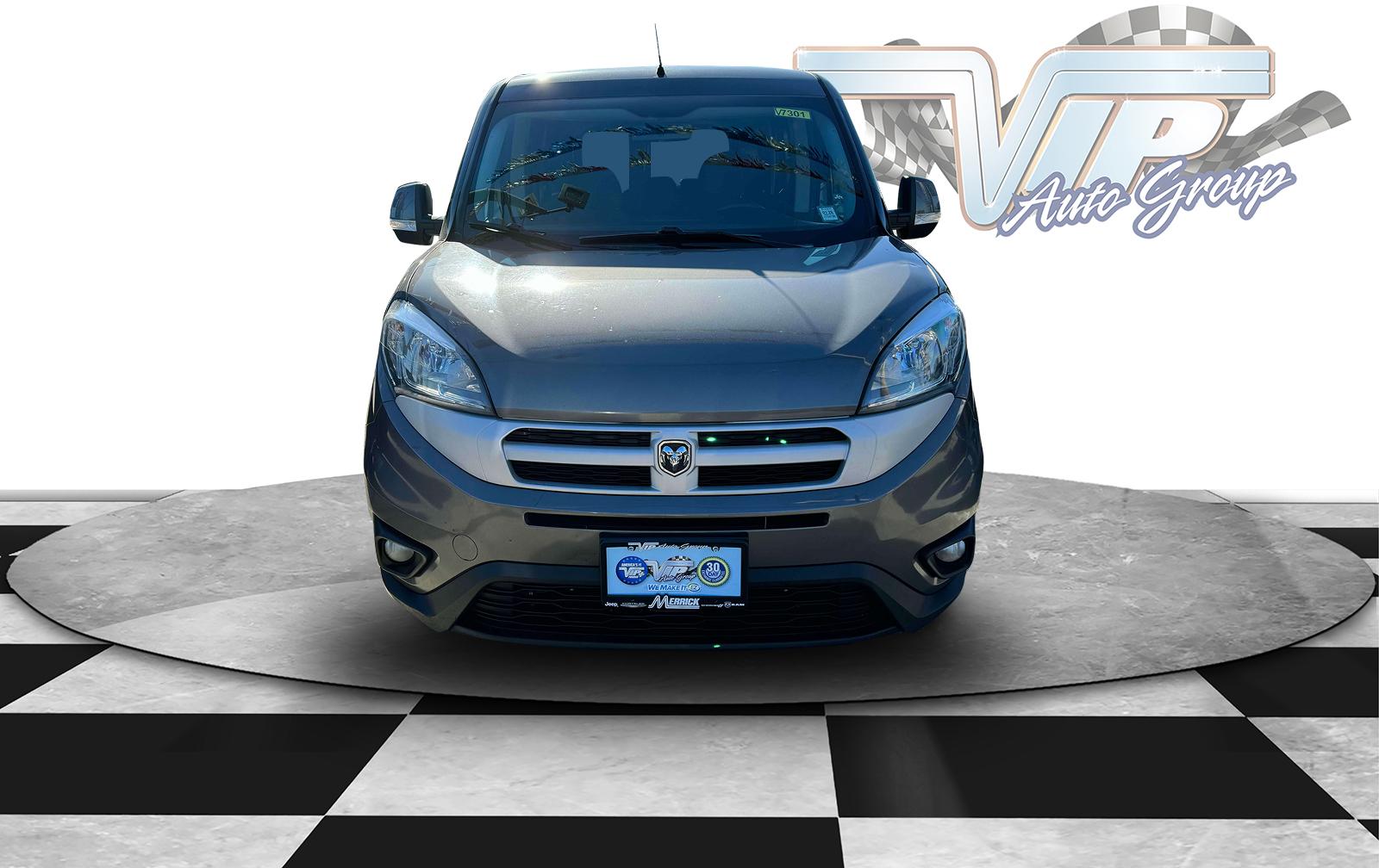 Thumbnail image of 2018 Ram ProMaster City at Merrick Jeep Chrysler Dodge Ram