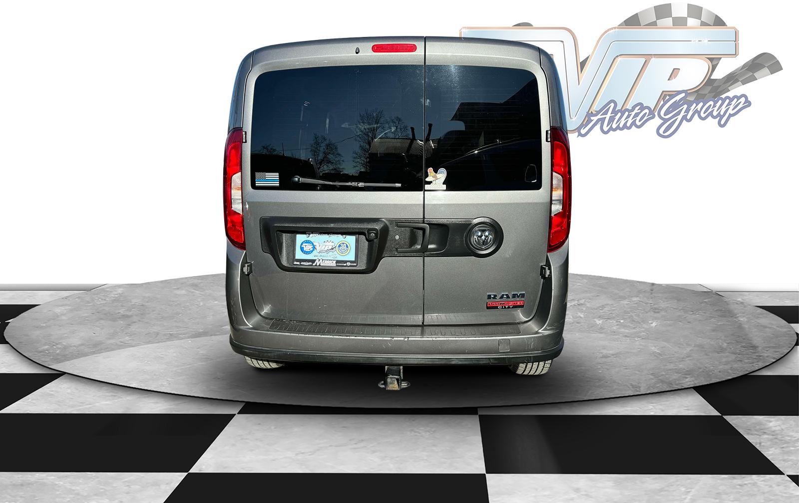 Thumbnail image of 2018 Ram ProMaster City at Merrick Jeep Chrysler Dodge Ram