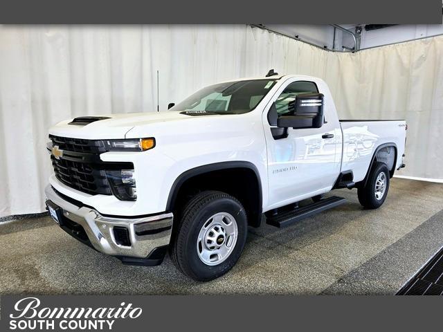 Thumbnail image of 2025 Chevrolet Silverado 2500HD at Bommarito South County