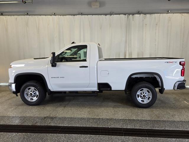 Thumbnail image of 2025 Chevrolet Silverado 2500HD at Bommarito South County