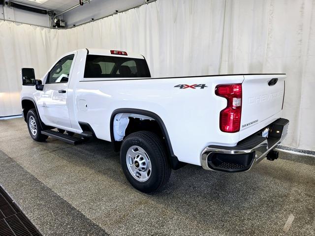 Thumbnail image of 2025 Chevrolet Silverado 2500HD at Bommarito South County