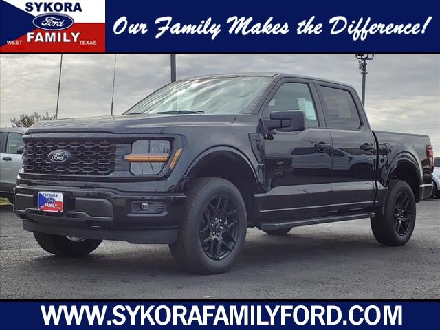 Thumbnail image of 2024 Ford F-150 at Sykora Family Ford