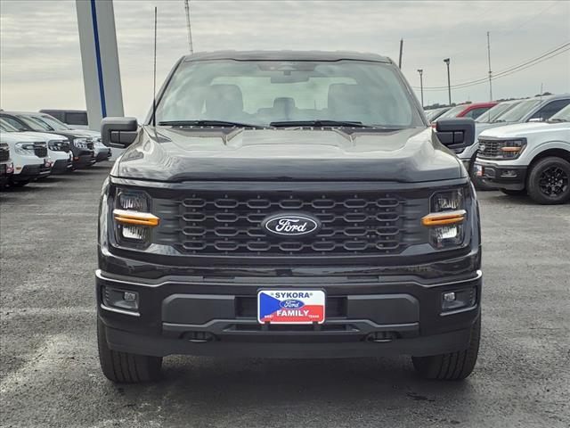 Thumbnail image of 2024 Ford F-150 at Sykora Family Ford