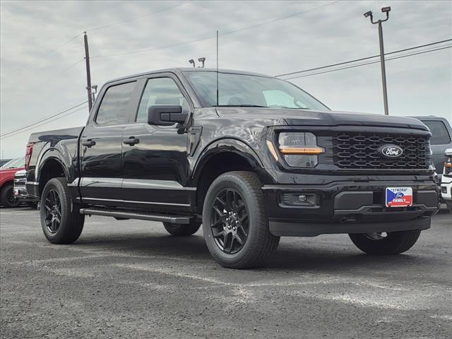 Thumbnail image of 2024 Ford F-150 at Sykora Family Ford