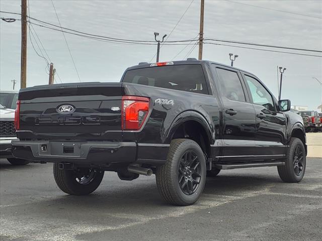 Thumbnail image of 2024 Ford F-150 at Sykora Family Ford