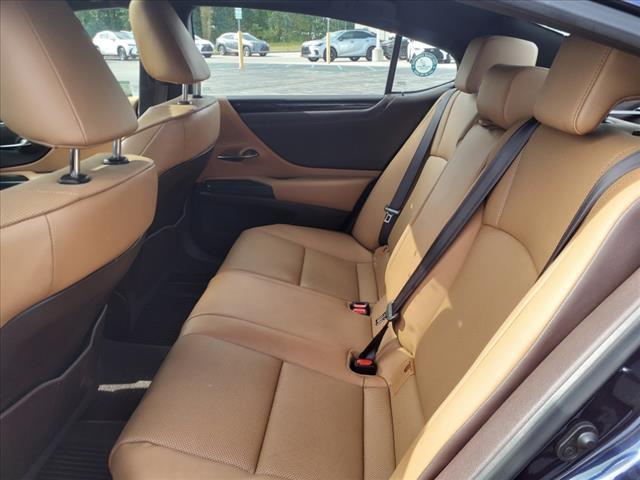 Thumbnail image of 2020 Lexus ES 300h at Lexus Of Toledo