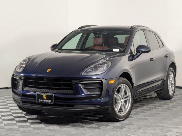 Thumbnail image of 2022 Porsche Macan at RectorMotorCarCo of Burlingame, CA