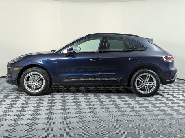 Thumbnail image of 2022 Porsche Macan at RectorMotorCarCo of Burlingame, CA
