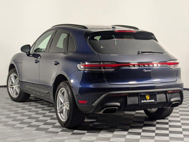 Thumbnail image of 2022 Porsche Macan at RectorMotorCarCo of Burlingame, CA