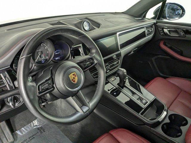 Thumbnail image of 2022 Porsche Macan at RectorMotorCarCo of Burlingame, CA