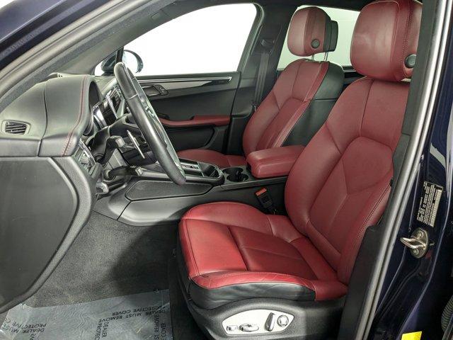 Thumbnail image of 2022 Porsche Macan at RectorMotorCarCo of Burlingame, CA