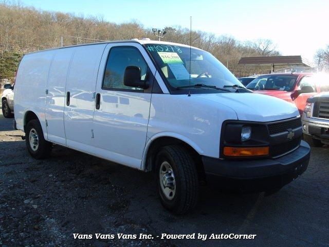Thumbnail image of 2014 Chevrolet Express at Vans Vans Vans, Inc.