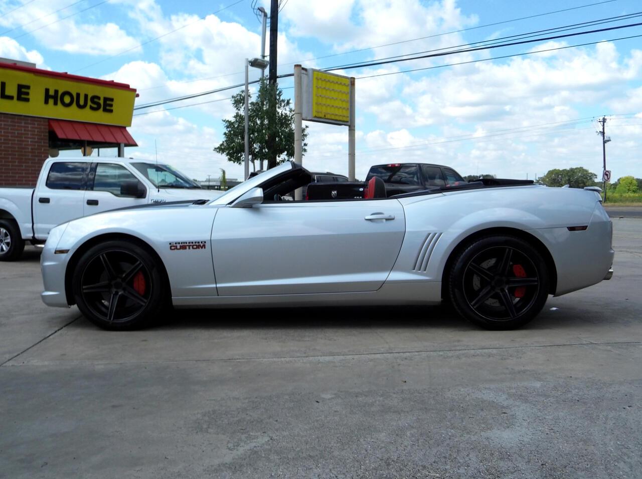 Thumbnail image of 2012 Chevrolet Camaro at BB's Auto Sales