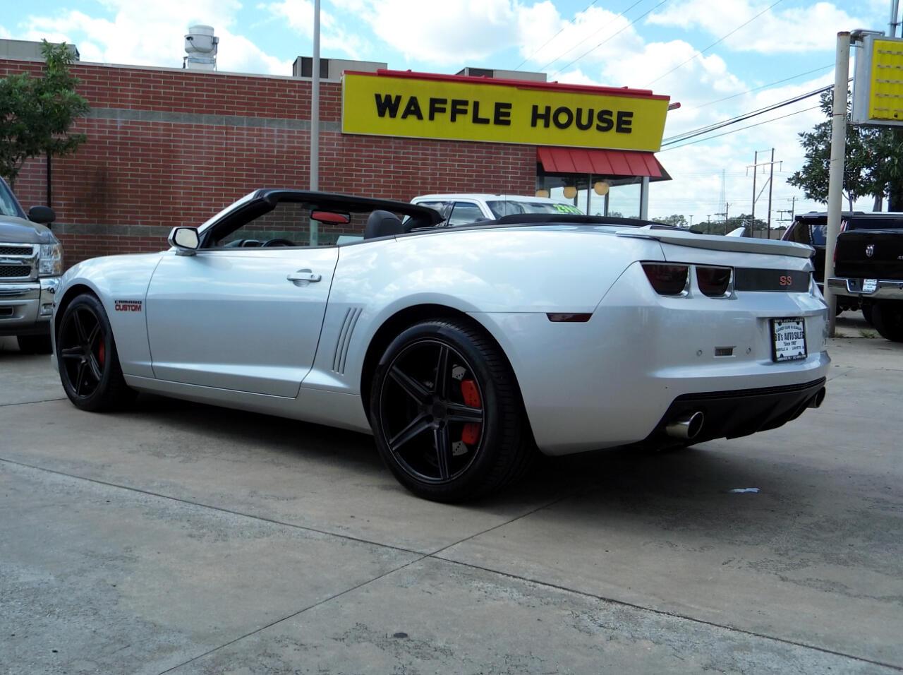 Thumbnail image of 2012 Chevrolet Camaro at BB's Auto Sales