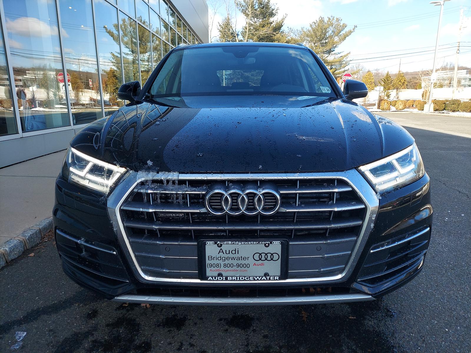 Thumbnail image of 2019 Audi Q5 at Audi Bridgewater