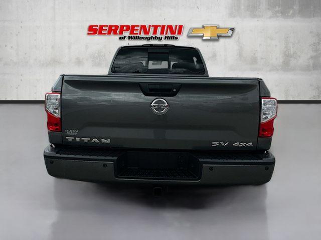 Thumbnail image of 2017 Nissan Titan at Serpentini Chevrolet of Willoughby