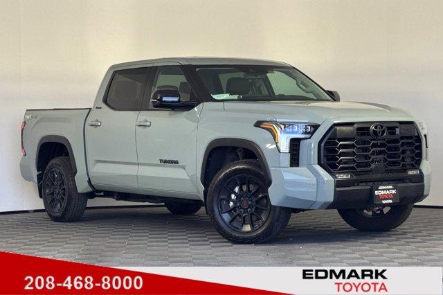 Thumbnail image of 2024 Toyota Tundra at Edmark Toyota