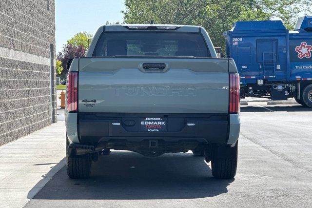 Thumbnail image of 2024 Toyota Tundra at Edmark Toyota