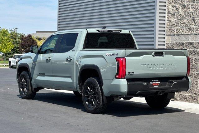 Thumbnail image of 2024 Toyota Tundra at Edmark Toyota