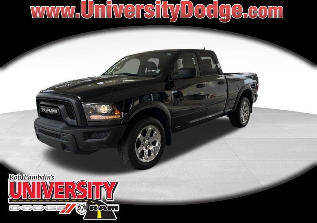 Thumbnail image of 2021 Ram 1500 Classic at University Dodge Ram