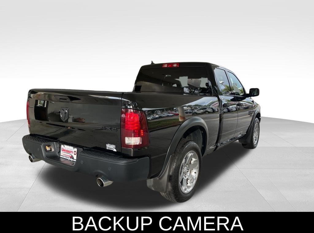 Thumbnail image of 2021 Ram 1500 Classic at University Dodge Ram