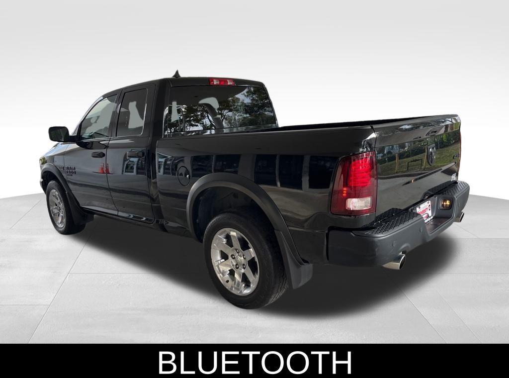Thumbnail image of 2021 Ram 1500 Classic at University Dodge Ram