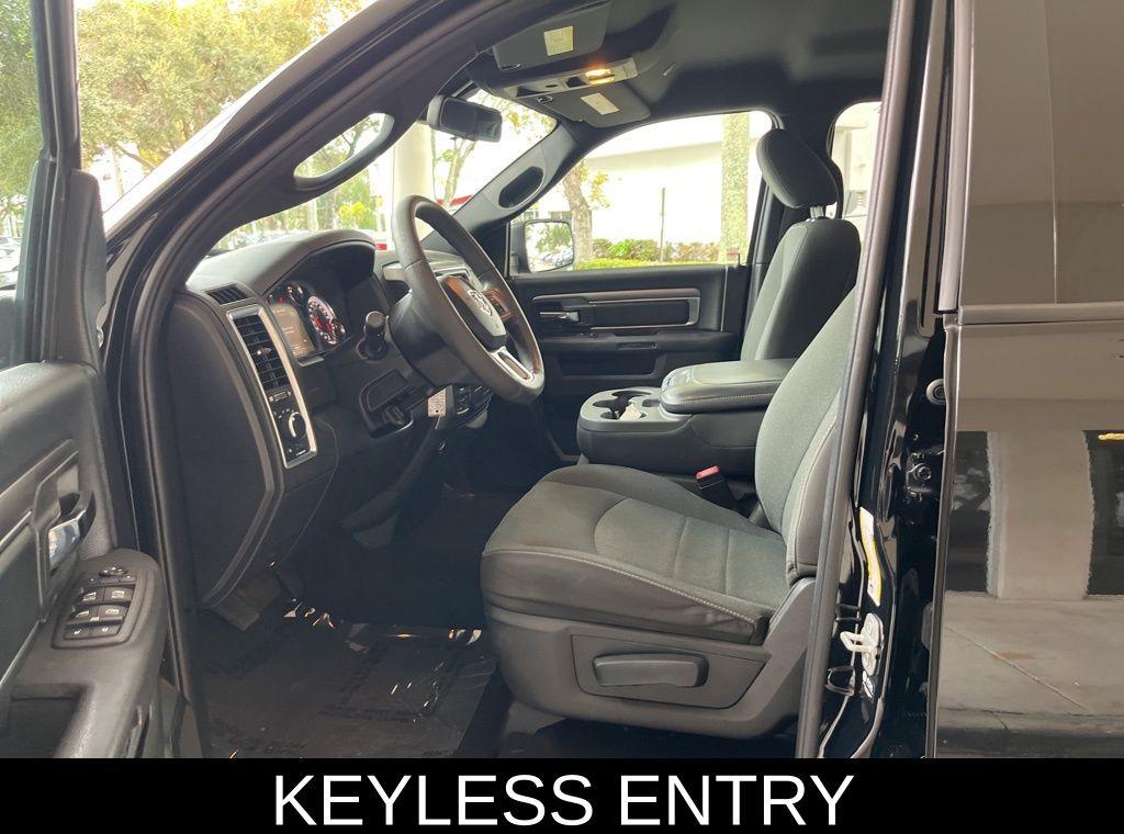 Thumbnail image of 2021 Ram 1500 Classic at University Dodge Ram