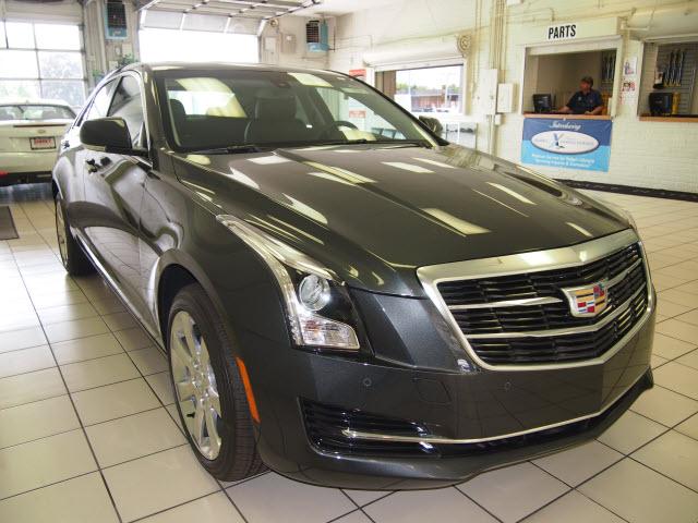 Thumbnail image of 2015 Cadillac ATS at Shirey Cadillac