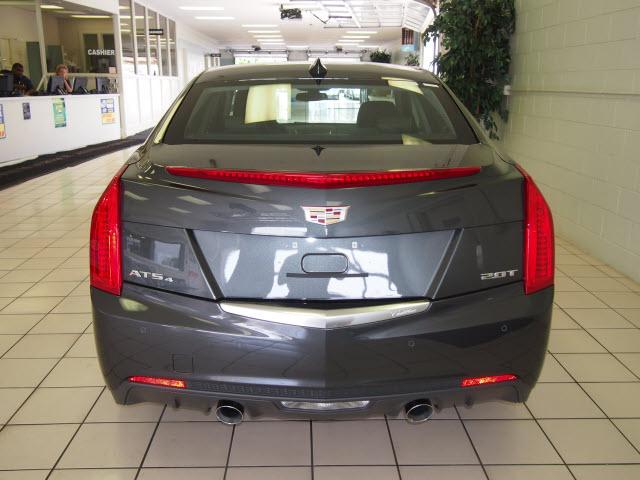 Thumbnail image of 2015 Cadillac ATS at Shirey Cadillac