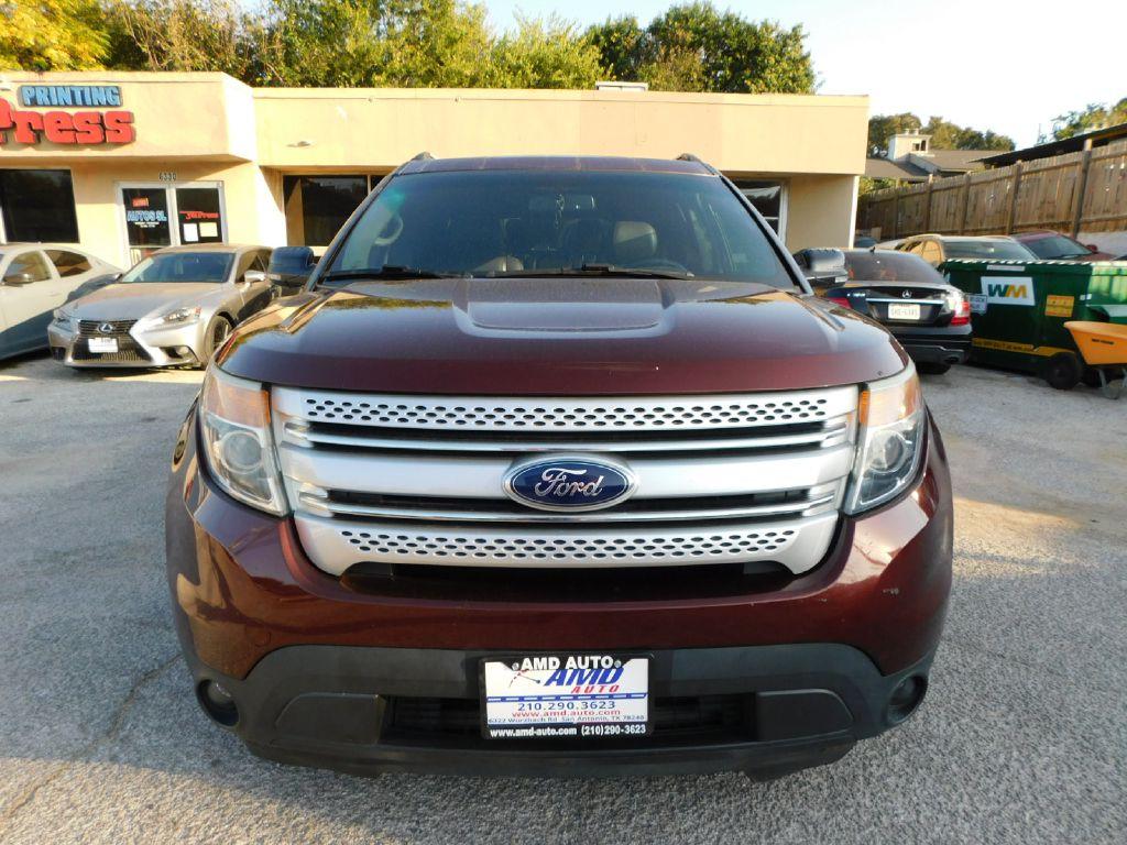 Thumbnail image of 2015 Ford Explorer at AMD AUTO