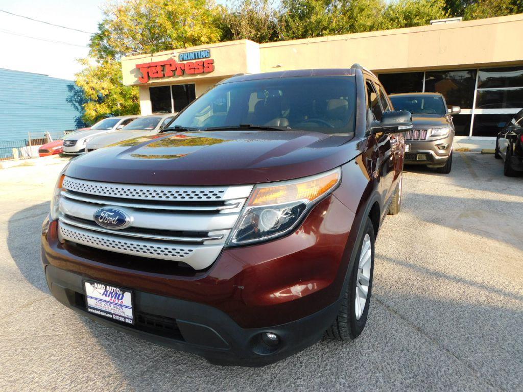 Thumbnail image of 2015 Ford Explorer at AMD AUTO