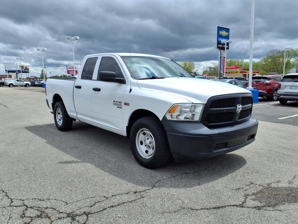 Thumbnail image of 2021 Ram 1500 Classic at Andy Mohr Speedway Chevrolet