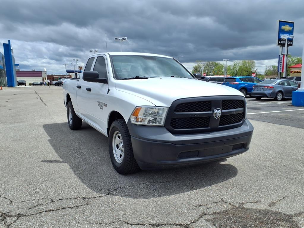Thumbnail image of 2021 Ram 1500 Classic at Andy Mohr Speedway Chevrolet