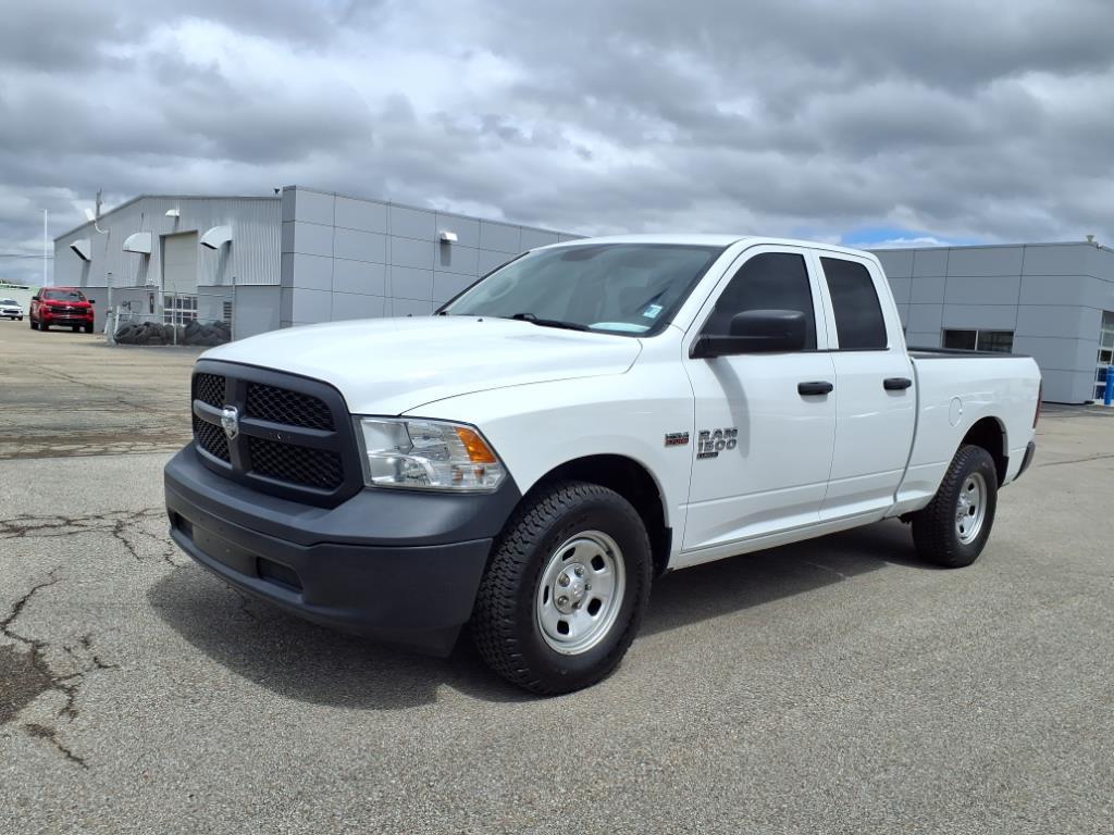 Thumbnail image of 2021 Ram 1500 Classic at Andy Mohr Speedway Chevrolet