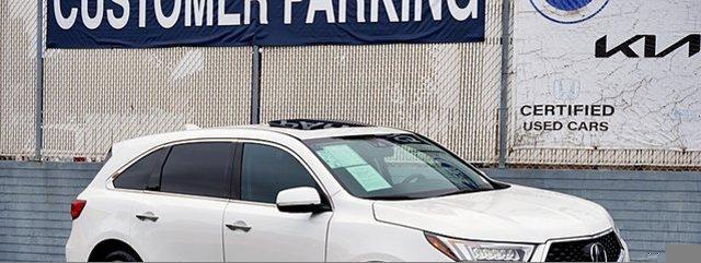 Thumbnail image of 2020 Acura MDX at Ball Auto Center Used