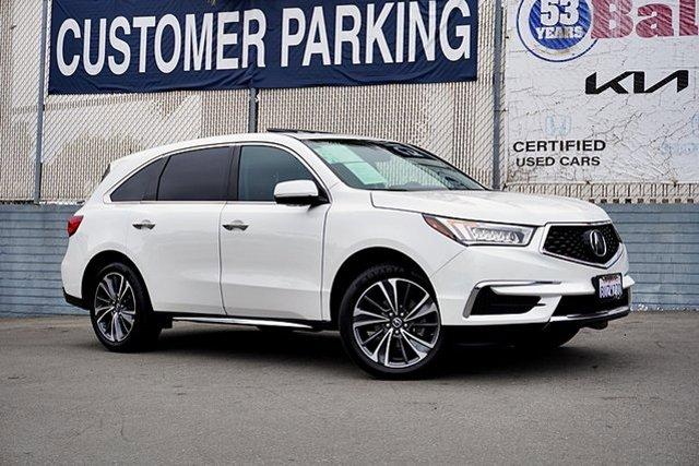 Thumbnail image of 2020 Acura MDX at Ball Auto Center Used