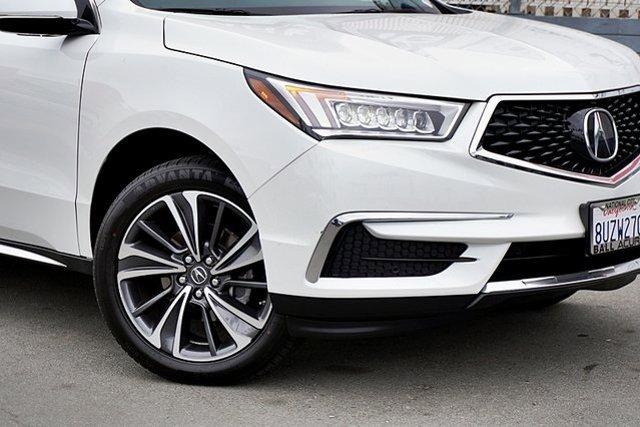 Thumbnail image of 2020 Acura MDX at Ball Auto Center Used