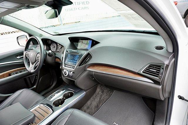 Thumbnail image of 2020 Acura MDX at Ball Auto Center Used