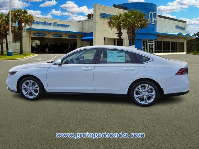 Thumbnail image of 2024 Honda Accord at Grainger Honda USED