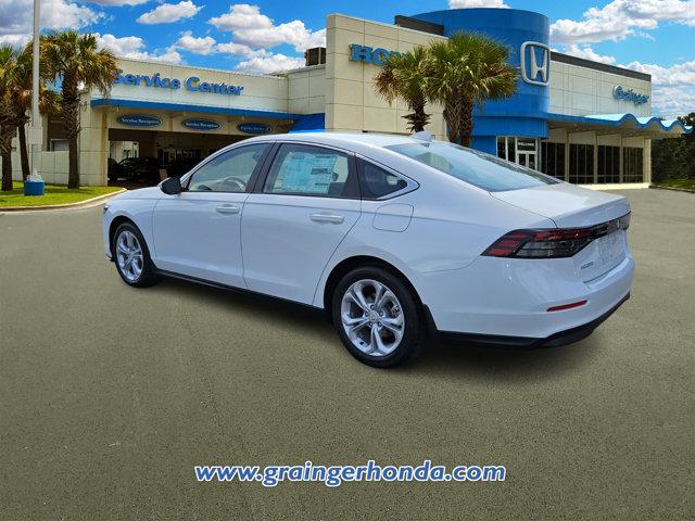 Thumbnail image of 2024 Honda Accord at Grainger Honda USED